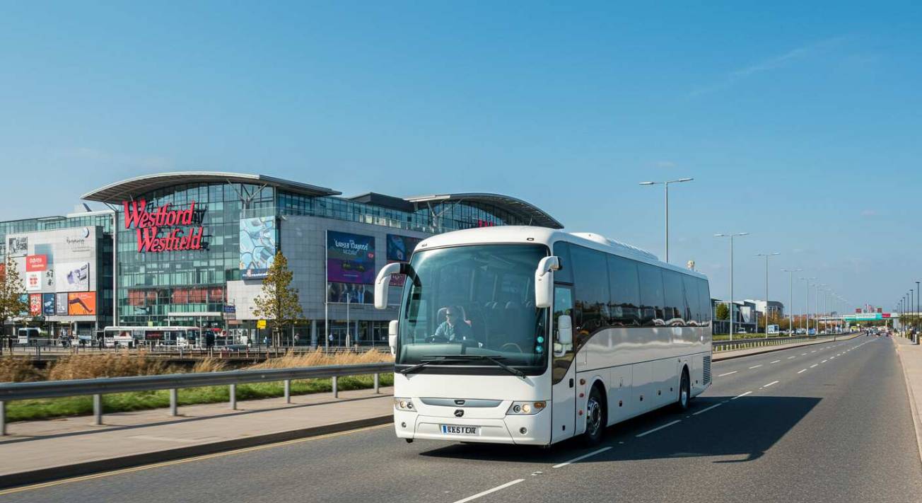 Stratford transport hub
